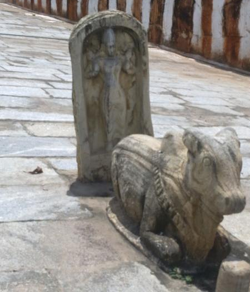 The deity is called Kapotheswara, after the famous story of Sibi mentioned in 1he Mahabharata, Located   in Chejerla in Guntur District, Sri Kapotheswara Temple here is dedicated to Lord Siva